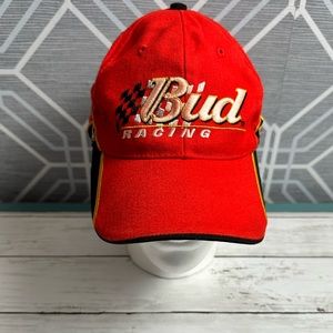 Dale Earnhardt Jr #8 Bud Budweiser Winners Circle Nascar‎ Racing Cap Hat Vintage